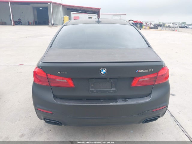 WBAJB9C57JB034949 BMW M550i Xdrive