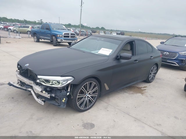 WBAJB9C57JB034949 BMW M550i Xdrive