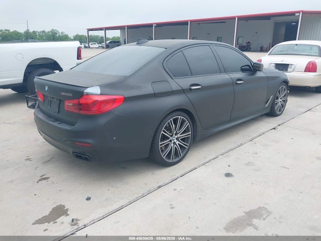 WBAJB9C57JB034949 BMW M550i Xdrive