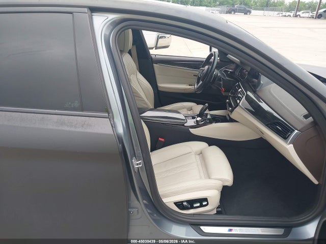 WBAJB9C57JB034949 BMW M550i Xdrive