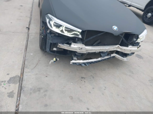 WBAJB9C57JB034949 BMW M550i Xdrive