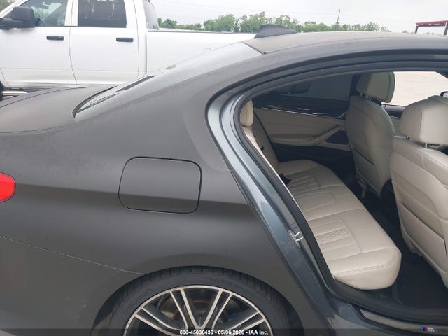 WBAJB9C57JB034949 BMW M550i Xdrive