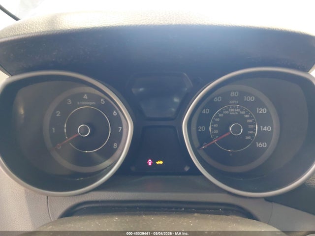 2012 Hyundai Elantra Limited (ulsan Plant) მანქანა იყიდება აუქციონზე, vin: KMHDH4AE6CU288353, აუქციონის ნომერი: 45030441