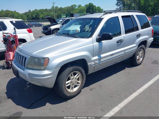 Продаж на аукціоні авто 2004 Jeep Grand Cherokee Laredo, vin: 1J4GX48S24C316392, номер лоту: 45030442