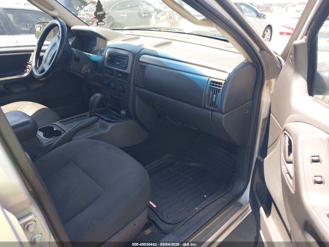 Продаж на аукціоні авто 2004 Jeep Grand Cherokee Laredo, vin: 1J4GX48S24C316392, номер лоту: 45030442