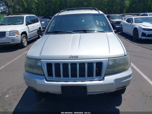 Продаж на аукціоні авто 2004 Jeep Grand Cherokee Laredo, vin: 1J4GX48S24C316392, номер лоту: 45030442