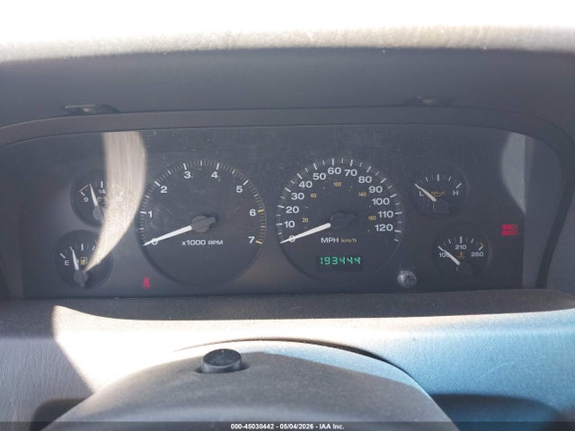 Продаж на аукціоні авто 2004 Jeep Grand Cherokee Laredo, vin: 1J4GX48S24C316392, номер лоту: 45030442