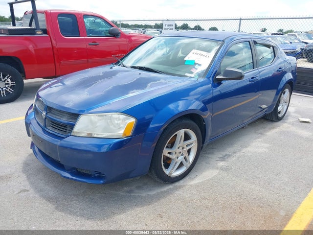 Продаж на аукціоні авто 2010 Dodge Avenger Sxt, vin: 1B3CC4FB3AN149481, номер лоту: 45030443