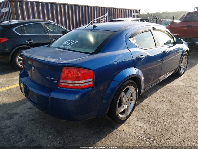 Продаж на аукціоні авто 2010 Dodge Avenger Sxt, vin: 1B3CC4FB3AN149481, номер лоту: 45030443