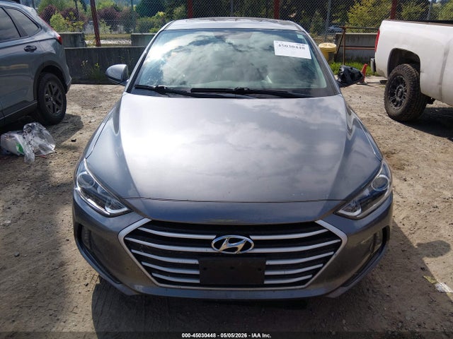 5NPD84LF6JH311373 Hyundai Elantra Value Edition