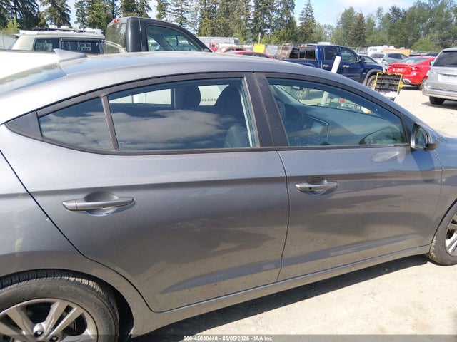 5NPD84LF6JH311373 Hyundai Elantra Value Edition