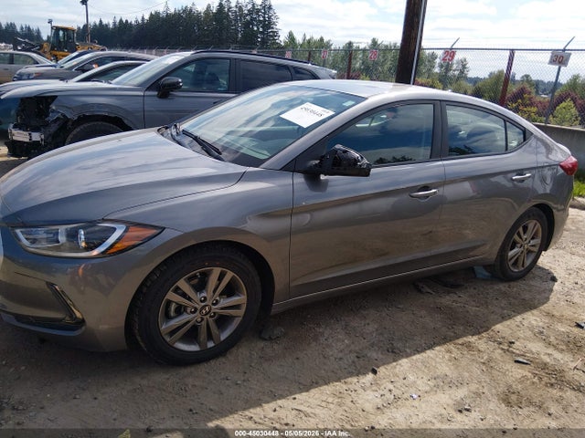 5NPD84LF6JH311373 Hyundai Elantra Value Edition