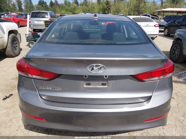 5NPD84LF6JH311373 Hyundai Elantra Value Edition