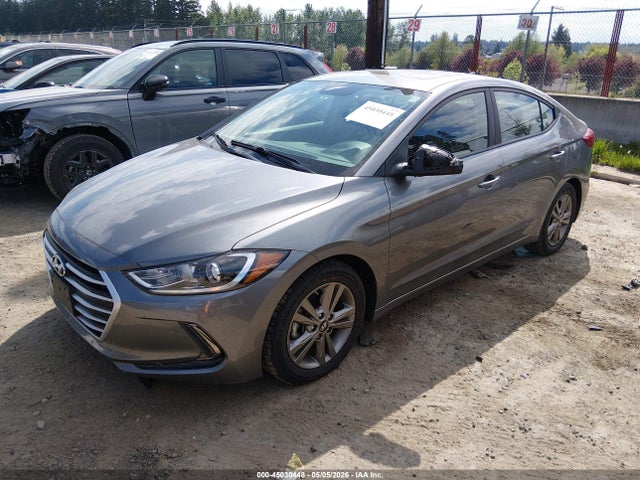 5NPD84LF6JH311373 Hyundai Elantra Value Edition