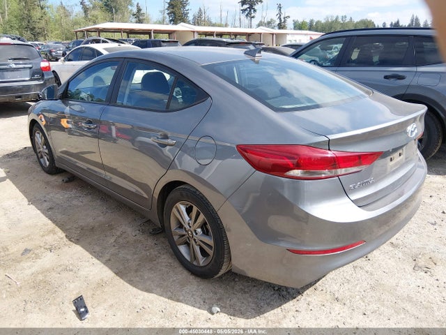 5NPD84LF6JH311373 Hyundai Elantra Value Edition