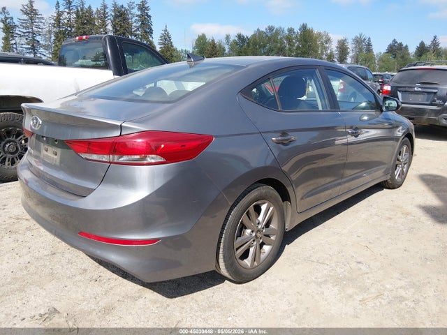 5NPD84LF6JH311373 Hyundai Elantra Value Edition