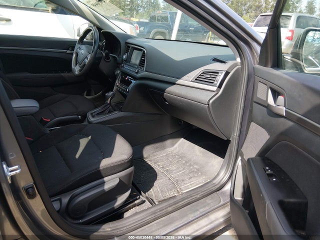 5NPD84LF6JH311373 Hyundai Elantra Value Edition