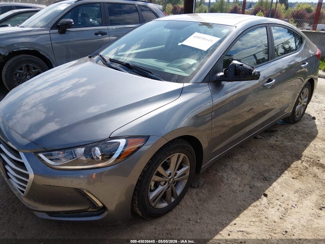 5NPD84LF6JH311373 Hyundai Elantra Value Edition