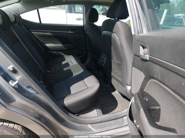 5NPD84LF6JH311373 Hyundai Elantra Value Edition