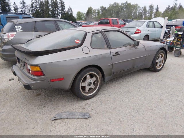 45030452 :رقم المزاد ، WP0AA2940JN465305 vin ، 1988 Porsche 944 S مزاد بيع