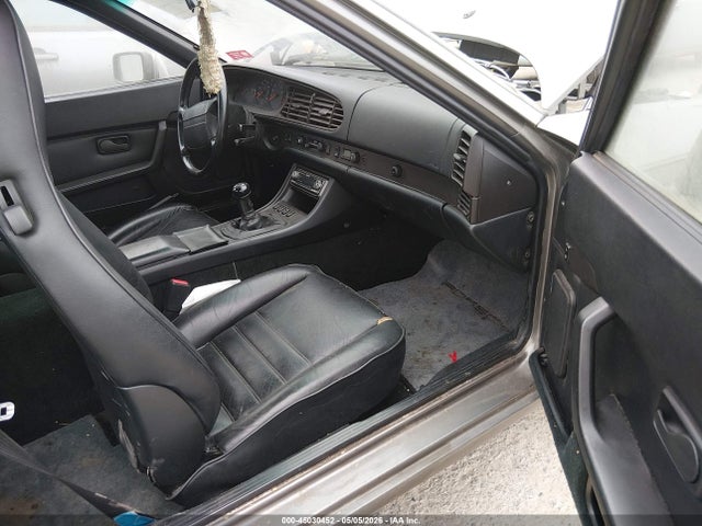 45030452 :رقم المزاد ، WP0AA2940JN465305 vin ، 1988 Porsche 944 S مزاد بيع