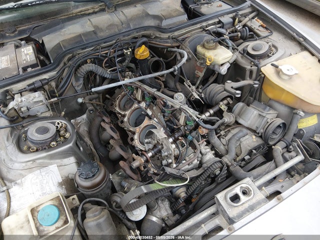 45030452 :رقم المزاد ، WP0AA2940JN465305 vin ، 1988 Porsche 944 S مزاد بيع