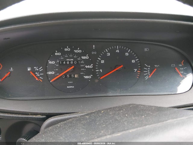 45030452 :رقم المزاد ، WP0AA2940JN465305 vin ، 1988 Porsche 944 S مزاد بيع
