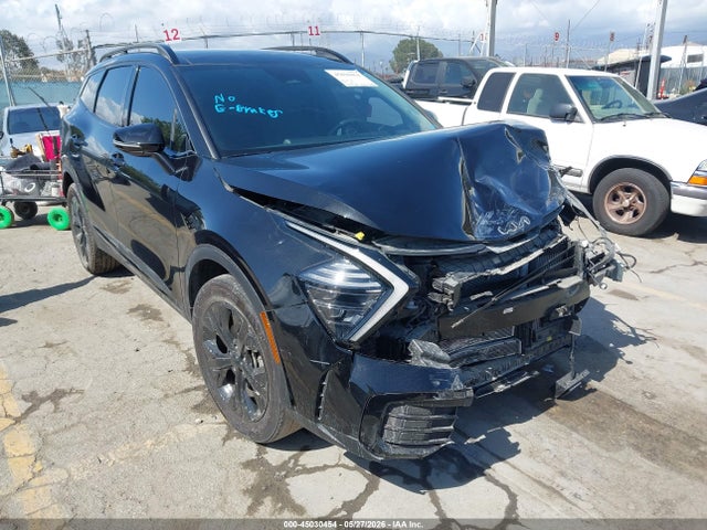KIA Sportage Plug-in Hybrid X-line 2025 KNDPYDDH2S7181448 главное изображение
