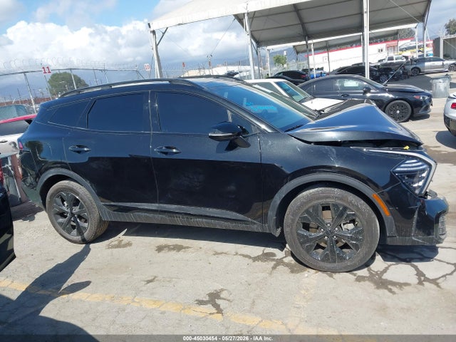 KNDPYDDH2S7181448 KIA Sportage Plug-in Hybrid X-line