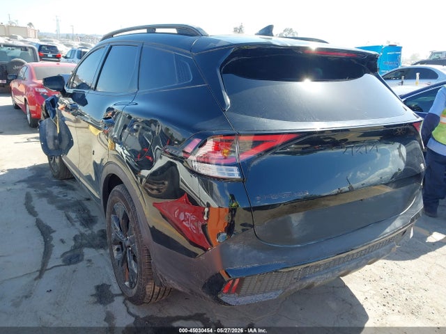 KNDPYDDH2S7181448 KIA Sportage Plug-in Hybrid X-line