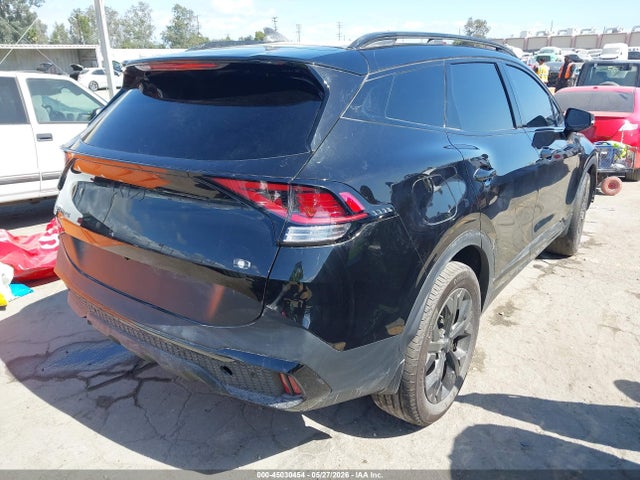 KNDPYDDH2S7181448 KIA Sportage Plug-in Hybrid X-line