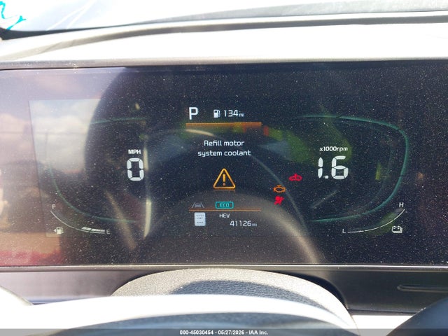 KNDPYDDH2S7181448 KIA Sportage Plug-in Hybrid X-line