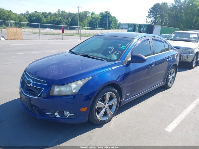 Auction sale of the 2012 Chevrolet Cruze 2lt, vin: 1G1PG5SC7C7245056, lot number: 45030455