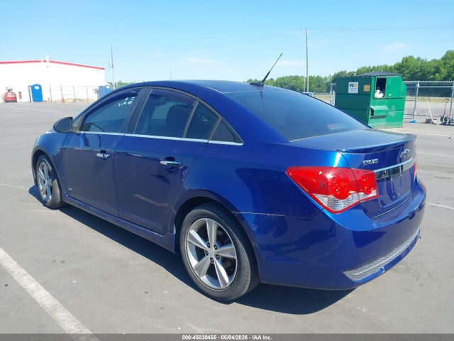 Auction sale of the 2012 Chevrolet Cruze 2lt, vin: 1G1PG5SC7C7245056, lot number: 45030455