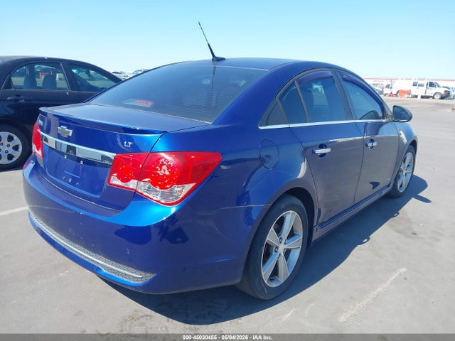 Auction sale of the 2012 Chevrolet Cruze 2lt, vin: 1G1PG5SC7C7245056, lot number: 45030455