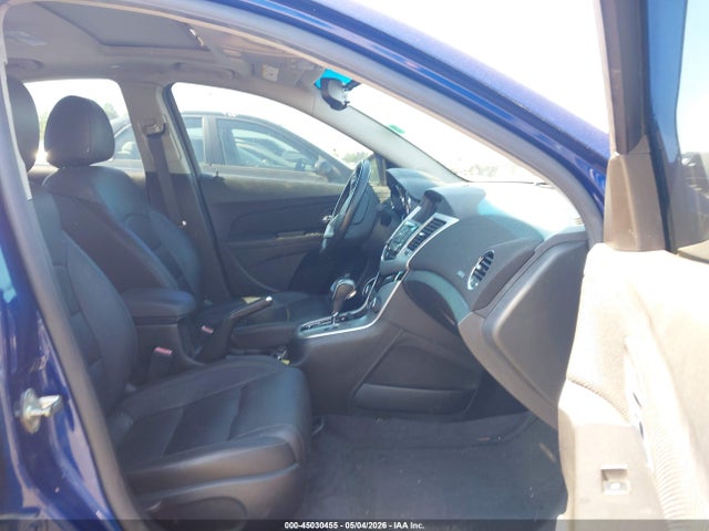 Auction sale of the 2012 Chevrolet Cruze 2lt, vin: 1G1PG5SC7C7245056, lot number: 45030455