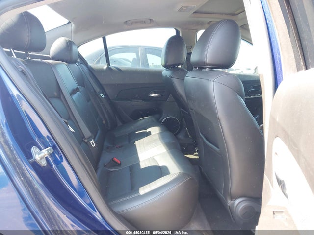 Auction sale of the 2012 Chevrolet Cruze 2lt, vin: 1G1PG5SC7C7245056, lot number: 45030455