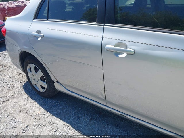 Aukcja sprzedaży 2011 Toyota Corolla Le, vin: JTDBU4EE4B9160891, numer aukcji: 45030461