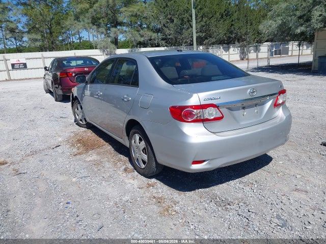 Aukcja sprzedaży 2011 Toyota Corolla Le, vin: JTDBU4EE4B9160891, numer aukcji: 45030461