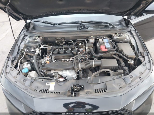 Honda ACCORD EX 2024 1HGCY1F39RA060381 Image 10