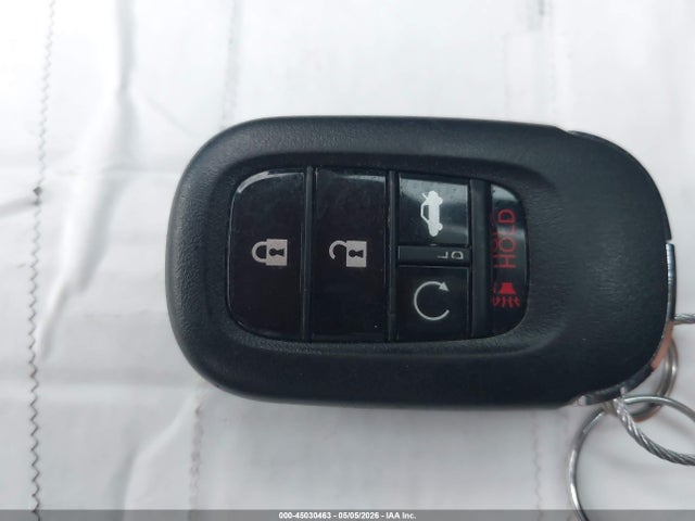 Honda ACCORD EX 2024 1HGCY1F39RA060381 Image 11
