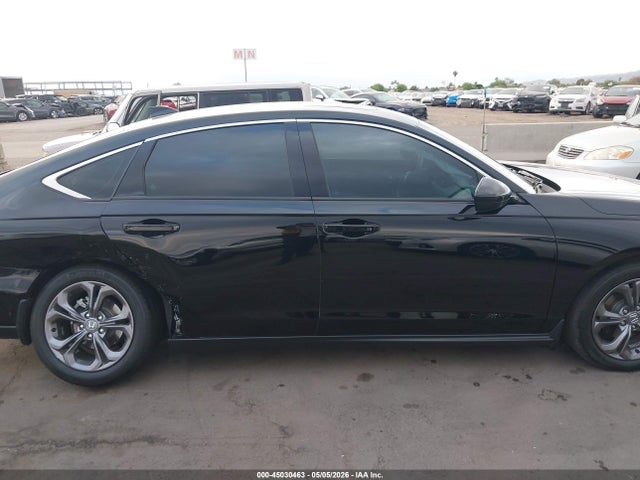 Honda ACCORD EX 2024 1HGCY1F39RA060381 Image 13