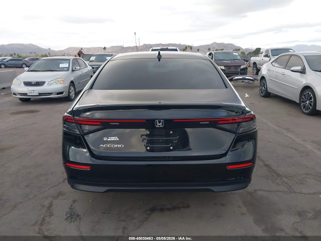 Honda ACCORD EX 2024 1HGCY1F39RA060381 Image 16