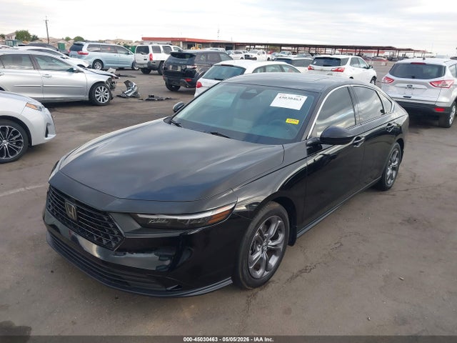 Honda ACCORD EX 2024 1HGCY1F39RA060381 Image 2