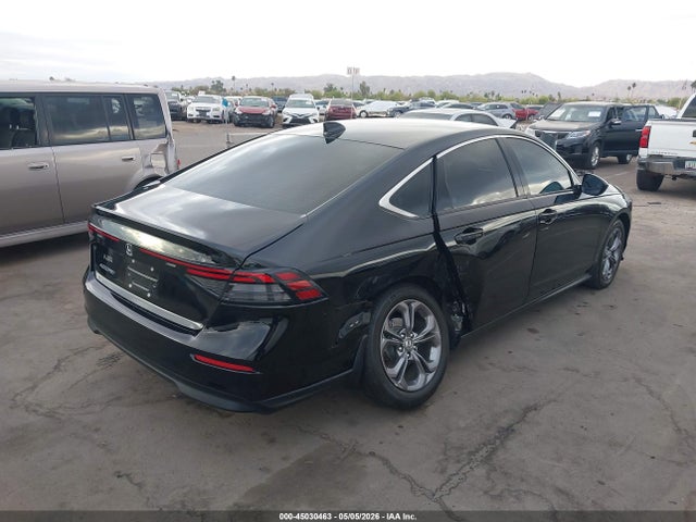 Honda ACCORD EX 2024 1HGCY1F39RA060381 Image 4