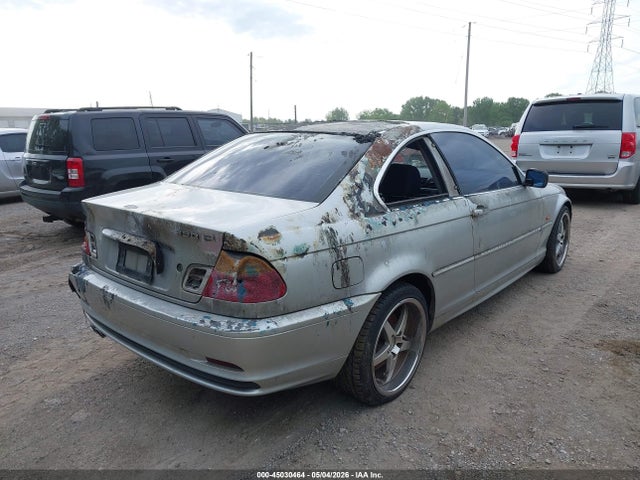 Aukcja sprzedaży 2001 Bmw 330ci, vin: WBABN53471JU33703, numer aukcji: 45030464
