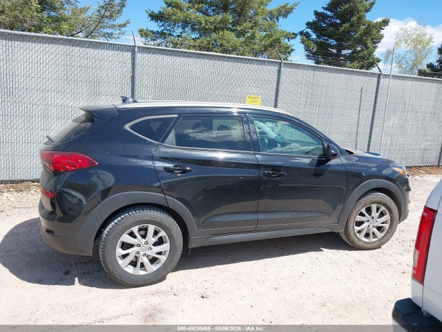Auction sale of the 2020 Hyundai Tucson Value, vin: KM8J33A47LU264615, lot number: 45030465