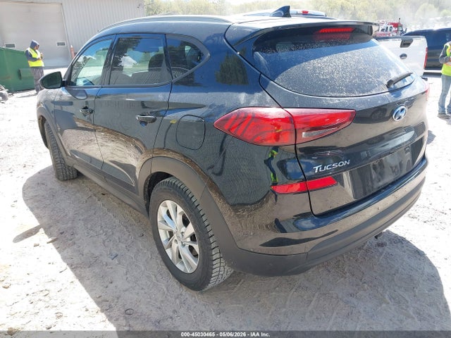 Auction sale of the 2020 Hyundai Tucson Value, vin: KM8J33A47LU264615, lot number: 45030465