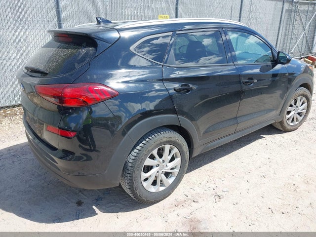 Auction sale of the 2020 Hyundai Tucson Value, vin: KM8J33A47LU264615, lot number: 45030465