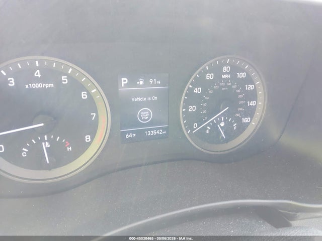 Auction sale of the 2020 Hyundai Tucson Value, vin: KM8J33A47LU264615, lot number: 45030465